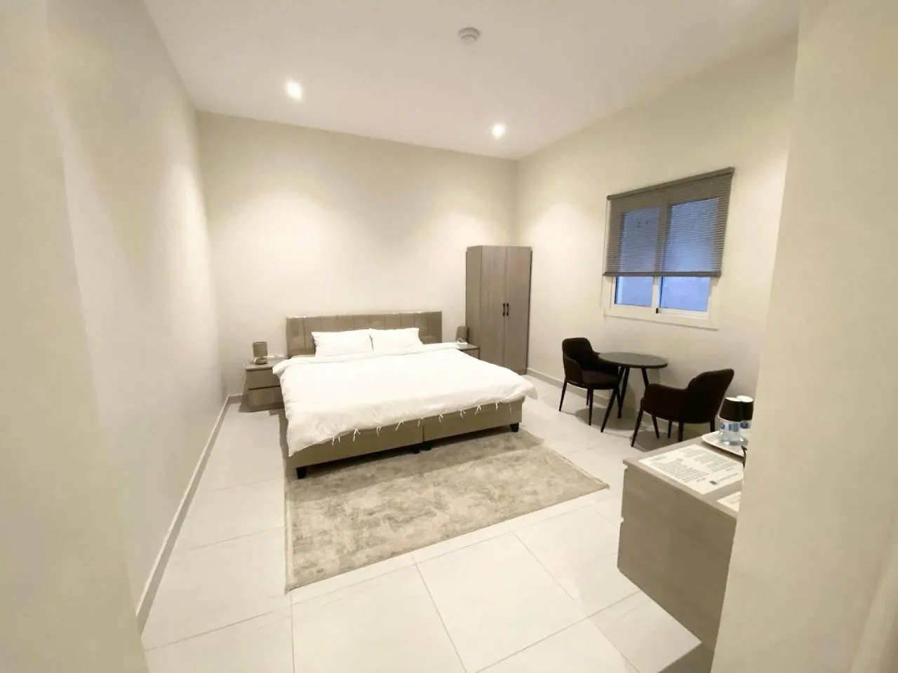 아파트 Madinah Valley Residence Room 21 메디나
