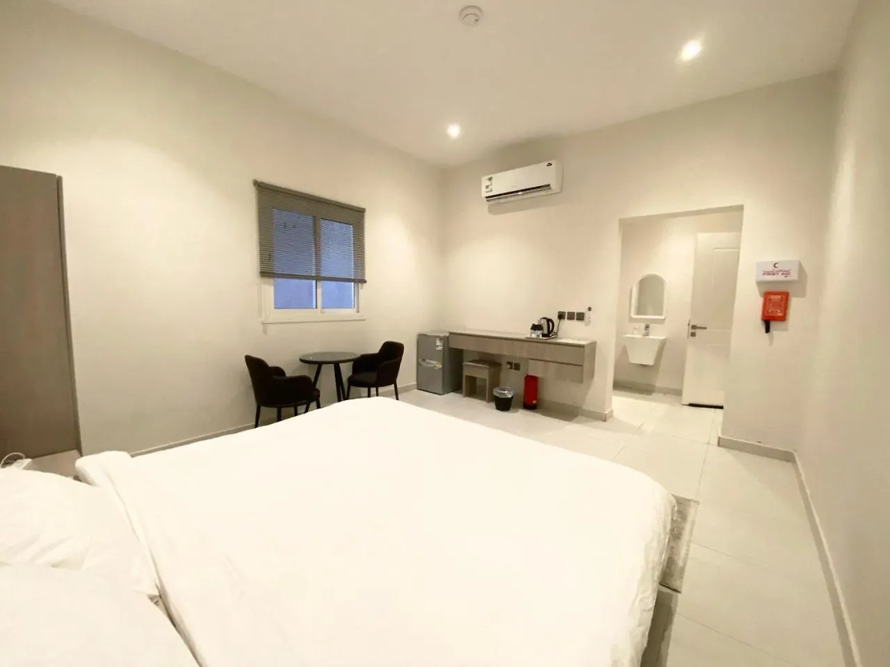 Madinah Valley Residence Room 21 메디나 사우디 아라비아